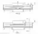 Fig. 06 - MULTI-PIECE INTEGRATED CORE-SHELL STRUCTURE WITH STANDOFF AND/OR BUMPER FOR MAKING CAST COMPONENT