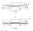 Fig. 08 - INTEGRATED CASTING CORE-SHELL STRUCTURE AND FILTER FOR MAKING CAST COMPONENT