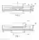 Fig. 06 - Integrated casting core-shell structure for making cast component with cooling holes in inaccessible locations