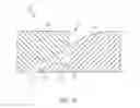 Fig. 10 - INTEGRATED CASTING CORE-SHELL STRUCTURE FOR MAKING CAST COMPONENT WITH NON-LINEAR HOLES
