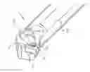 Fig. 01 - Cutting tool with a nozzle with a coolant channel