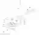 Fig. 01 - ACTUATOR FOR A POWER TOOL