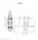Fig. 09 - Laser machining head and origin calibration method for same