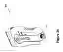 Fig. 30 - Electric shaver with imaging capability