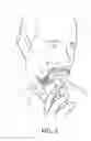 Fig. 03 - Hair trimmer with cutting guide