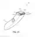 Fig. 11 - Hair trimmer with cutting guide