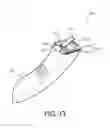 Fig. 14 - Hair trimmer with cutting guide