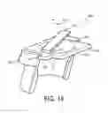 Fig. 15 - Hair trimmer with cutting guide