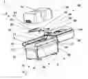 Fig. 01 - Appliance for cutting fruit or vegetables