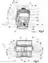 Fig. 03 - Appliance for cutting fruit or vegetables