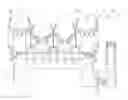 Fig. 01 - Device for transversally cutting convolutely wound logs of web materials