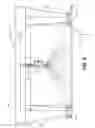 Fig. 10 - Systems and methods for preparing a worksite for additive construction