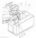 Fig. 01 - Silicone extrusion plant, method for silicone extrusion and silicone extrudate produced herewith