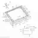 Fig. 01 - Film Insert Molded Article