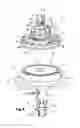Fig. 07 - Device for distributing thermoplastic material with improved seal