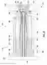 Fig. 02 - Mold stack for injection molding machine