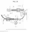 Fig. 11 - Method for producing an extrusion molded product for automobiles