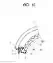 Fig. 14 - Method for producing an extrusion molded product for automobiles