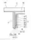 Fig. 01 - Printhead dispensing deposition material, method of forming printed object, flow path structure body and heating plate for dispensing deposition material from flow path