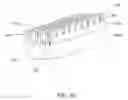 Fig. 06 - Corrugated And Apertured Web