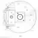 Fig. 05 - High strength caster with dual offset orbital mounting assembly
