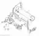 Fig. 01 - Mounting assembly for vehicle shift mechanism and method