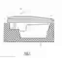Fig. 02 - Interior system for a vehicle, namely armrest system for a vehicle