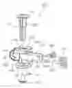 Fig. 01 - Lamp switch for parking brake
