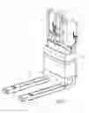 Fig. 02 - Delivery sled brake system