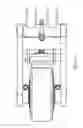 Fig. 07 - Delivery sled brake system