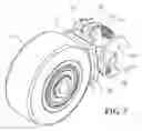 Fig. 08 - Delivery sled brake system