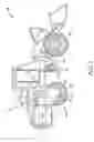 Fig. 02 - Emergency steering pump system for a machine