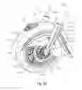 Fig. 64 - Two-wheeled vehicle