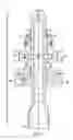 Fig. 05 - Porch mounted variable reluctance measurement technology tendon tension monitoring system