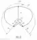 Fig. 09 - Illumination System for a Watersport Board