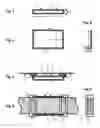 Fig. 02 - Scuba cylinder lower side mounting system