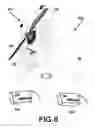 Fig. 07 - Emergency ejection seat with propulsion system