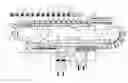 Fig. 01 - Container conveying apparatus