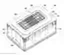 Fig. 01 - Plastic container