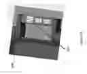 Fig. 08 - X-RAY DETECTABLE SECURITY BIN HAVING HANDLES
