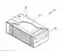 Fig. 01 - Glove dispensing assembly