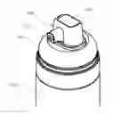 Fig. 01 - Aerosol nozzle