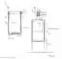 Fig. 02 - Volume changing container with easy bag removal