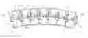 Fig. 01 - Conveyor chain module