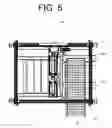 Fig. 06 - Compact palletizer including a skeleton, subassembly, and stretch wrap system