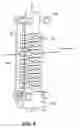 Fig. 07 - Multi-wedge end termination for an elevator system