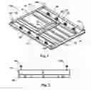 Fig. 02 - Openable extensible panel and elevator ceiling, car and system with the same