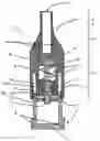 Fig. 01 - Method for controlling a bottler burst handling protocol of a container filling device and a dummy container applied therefor