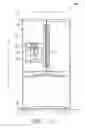 Fig. 02 - Adjustable liquid level autofill pitcher for an appliance