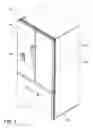 Fig. 02 - Push pedal water dispenser assembly